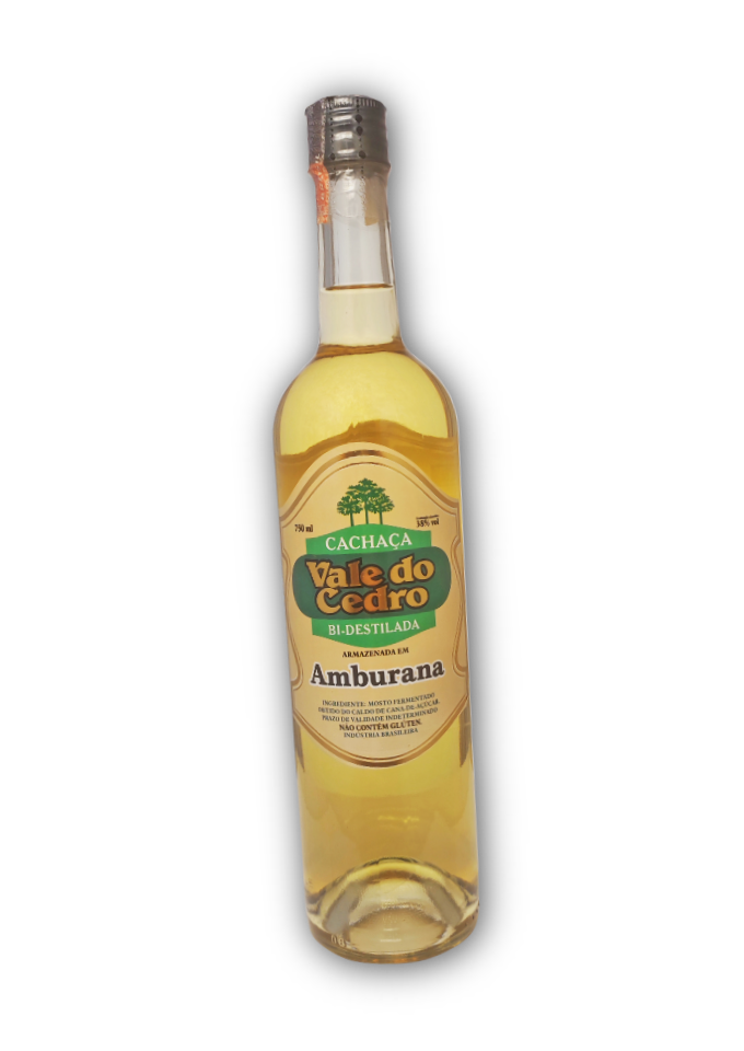 Cachaça Reserva Especial Amburana 700ml