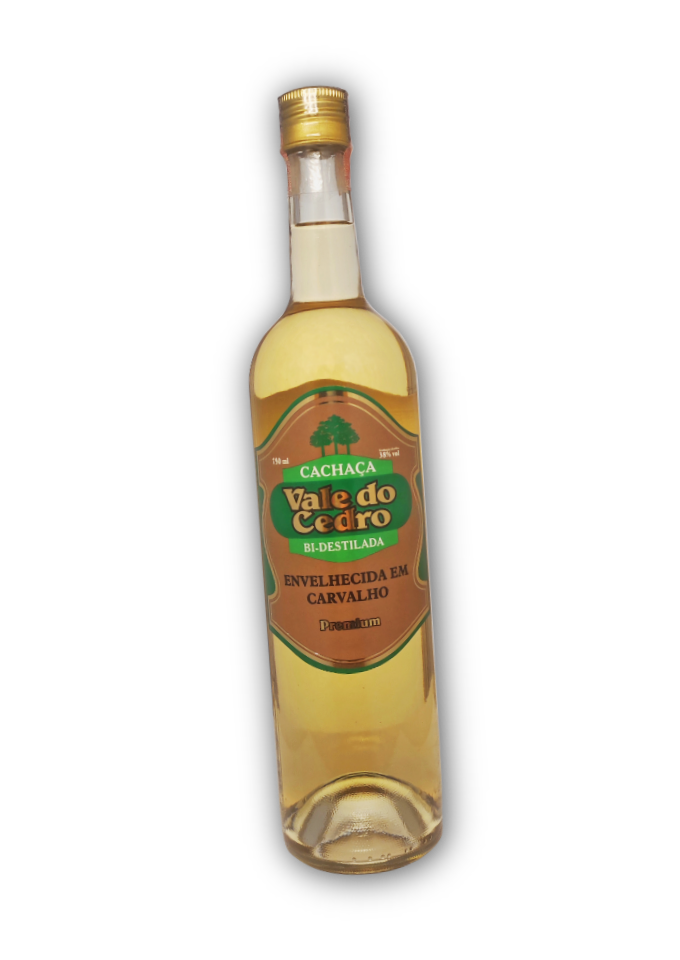 Cachaça Reserva Especial Carvalho 700ml