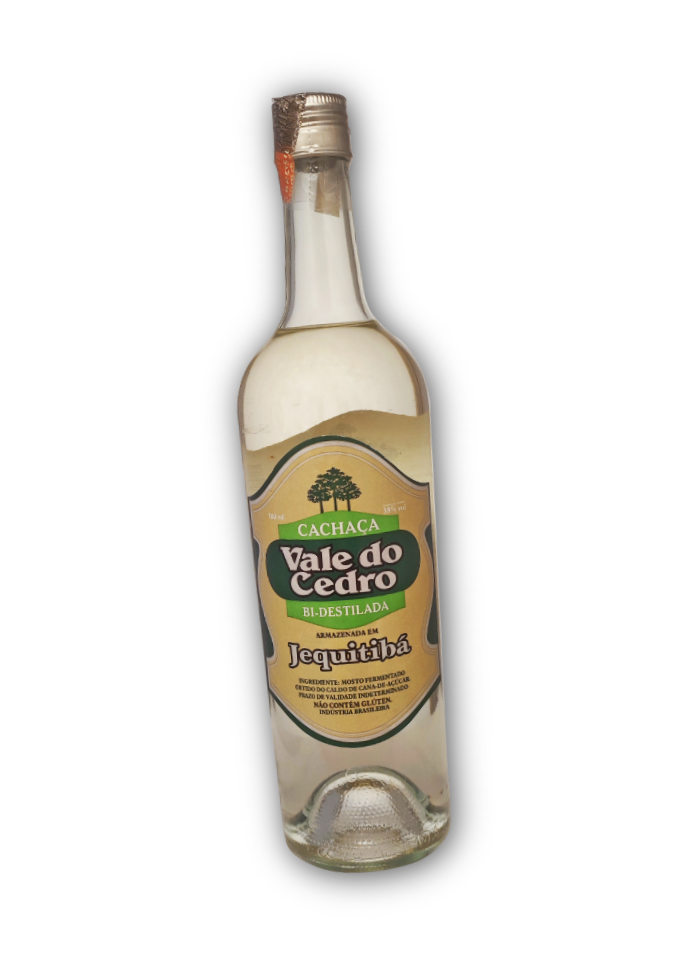 Cachaça Reserva Especial Jequitibá 700ml