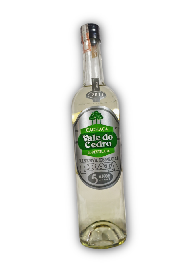 Cachaça Reserva Especial Prata 700ml