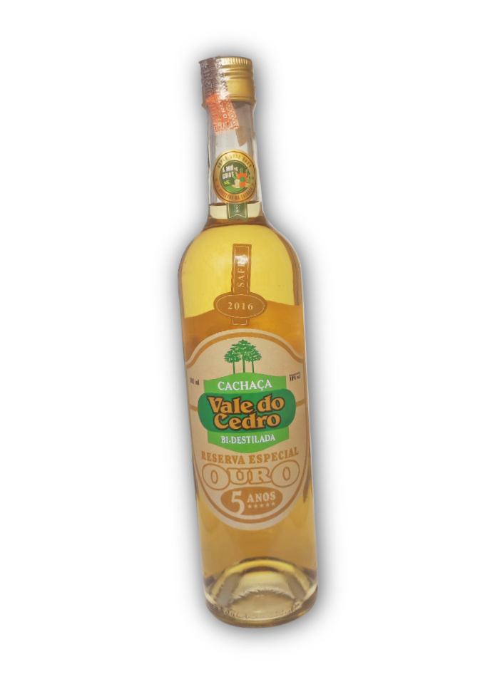 Cachaça Reserva Especial Ouro 700ml
