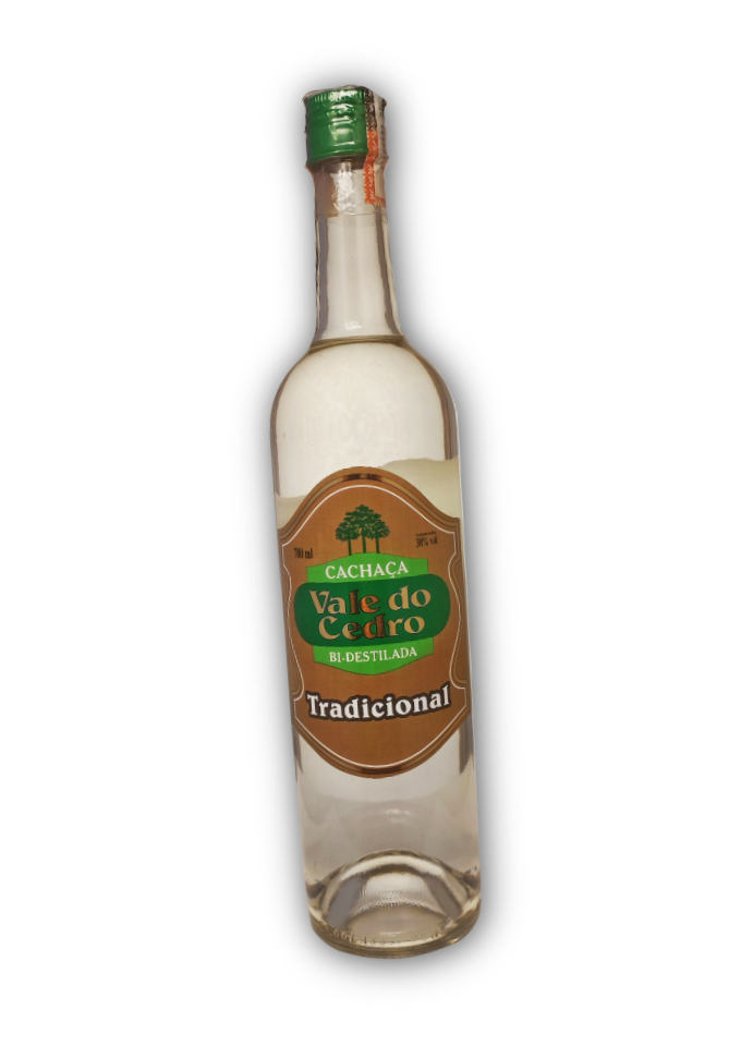 Cachaça Tradicional 700ml