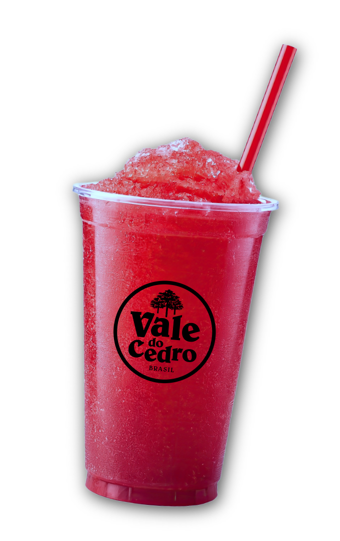 Frozen de Frutas Vermelhas (500ml)