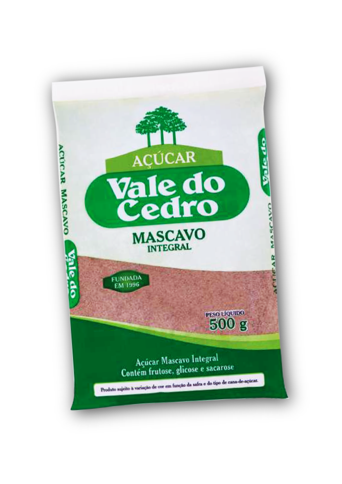 Açúcar Mascavo 500g