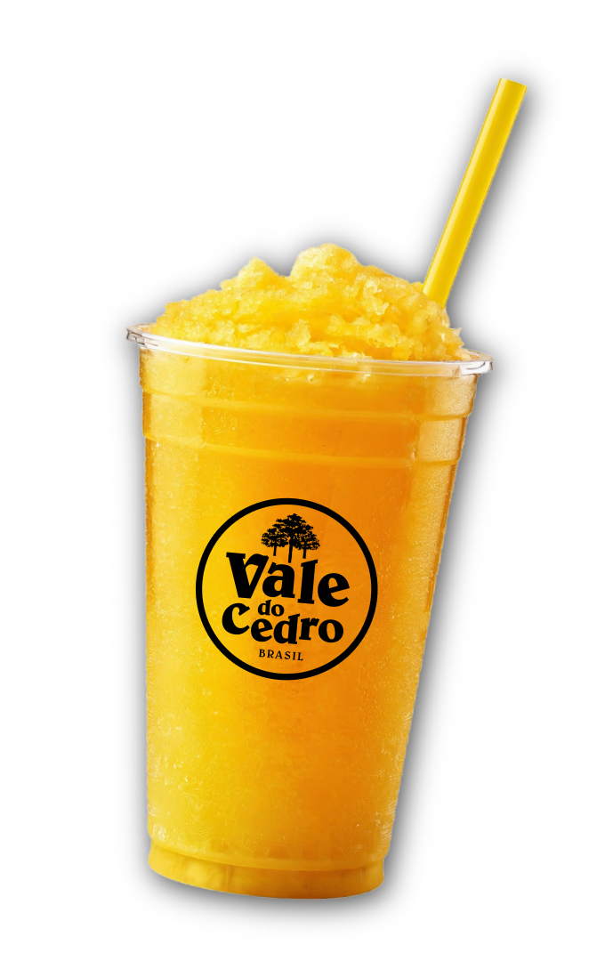 Frozen de Maracujá (300ml)